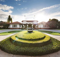 Hyatt Hotel Canberra - A Park Hyatt Hotel - E Caravan Parks