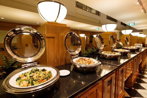 Hyatt Hotel Canberra - A Park Hyatt Hotel - E Caravan Parks 20