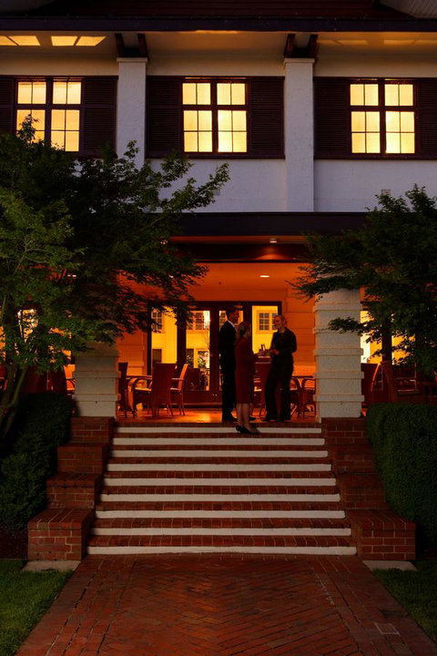 Hyatt Hotel Canberra - A Park Hyatt Hotel - E Caravan Parks 35