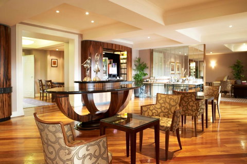 Hyatt Hotel Canberra - A Park Hyatt Hotel - E Caravan Parks 28