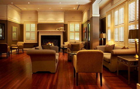 Hyatt Hotel Canberra - A Park Hyatt Hotel - E Caravan Parks 32