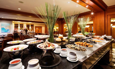 Hyatt Hotel Canberra - A Park Hyatt Hotel - E Caravan Parks 18