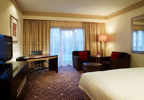 Hyatt Hotel Canberra - A Park Hyatt Hotel - E Caravan Parks 9