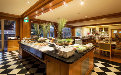 Hyatt Hotel Canberra - A Park Hyatt Hotel - E Caravan Parks 17