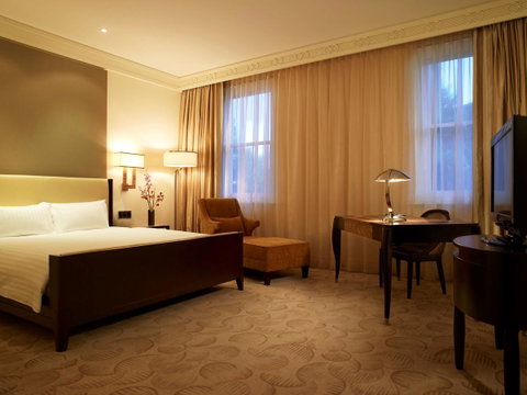 Hyatt Hotel Canberra - A Park Hyatt Hotel - E Caravan Parks 26