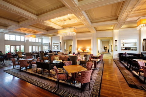 Hyatt Hotel Canberra - A Park Hyatt Hotel - E Caravan Parks 3