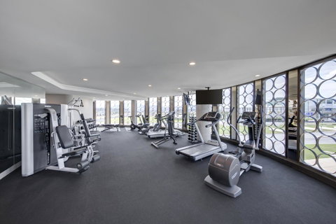 Vibe Hotel Canberra - E Caravan Parks 31