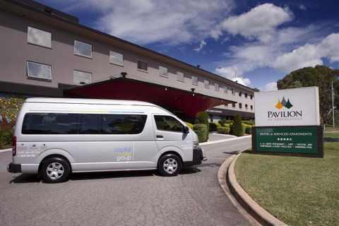 Pavilion On Northbourne - E Caravan Parks 31