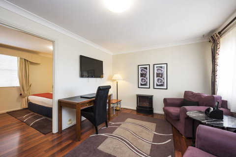Soldiers Motel - E Caravan Parks 25