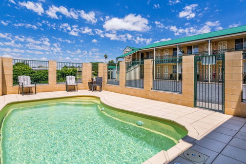 Soldiers Motel - E Caravan Parks 16