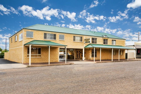 Soldiers Motel - E Caravan Parks 17