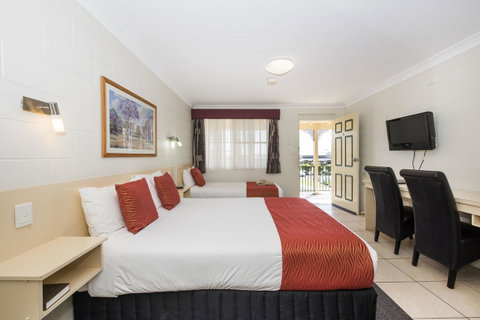 Soldiers Motel - E Caravan Parks 24