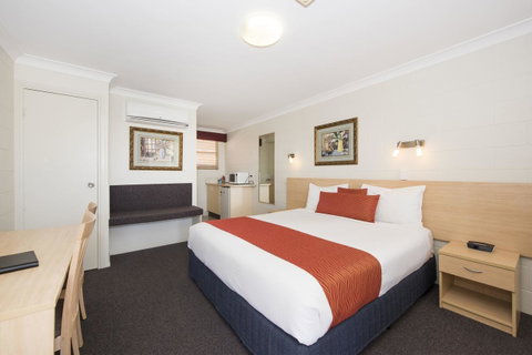 Soldiers Motel - E Caravan Parks 26