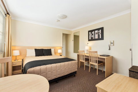 Soldiers Motel - E Caravan Parks 27