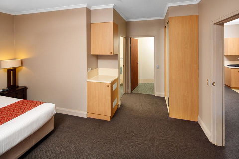 Quality Hotel Dickson - E Caravan Parks 28