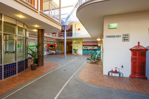 Quality Hotel Dickson - E Caravan Parks 29