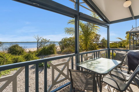 Port Broughton Tourist Park - E Caravan Parks 12