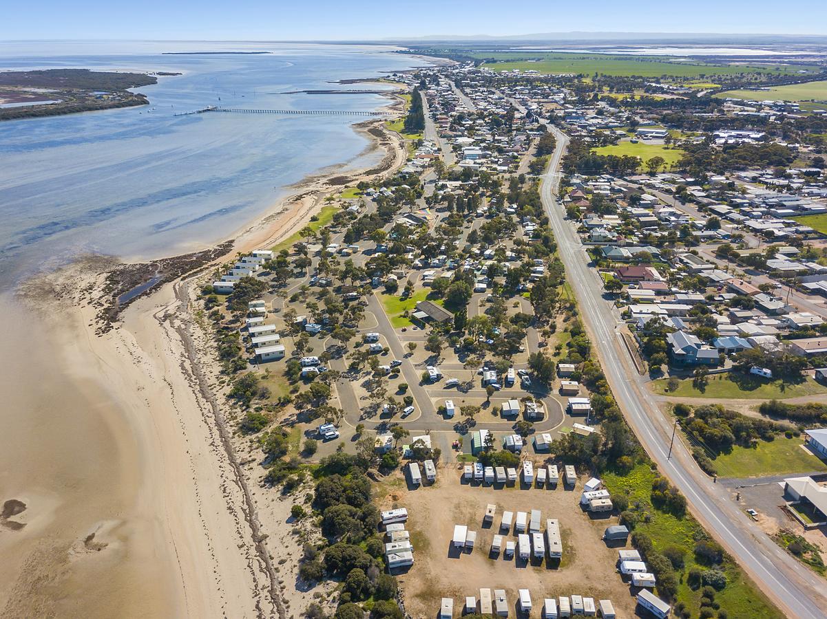 Port Broughton SA E Caravan Parks
