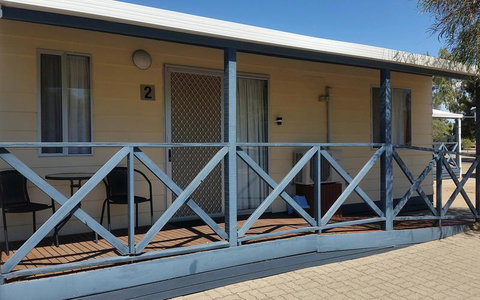 Port Broughton Tourist Park - E Caravan Parks 7