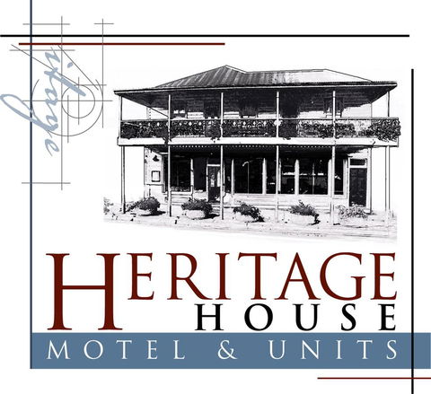 Heritage House Motel & Units - E Caravan Parks 33