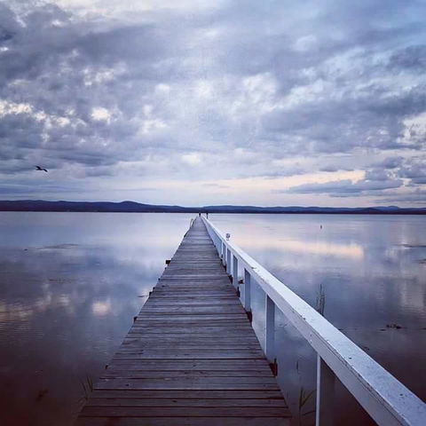 Lakeside Waterfront Apartment The Entrance - E Caravan Parks 20