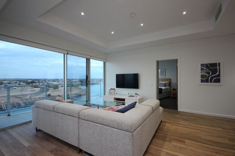 Wallaroo Marina Apartments - E Caravan Parks 3