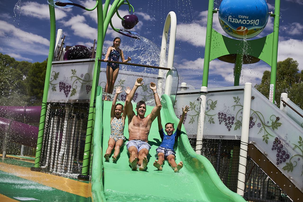 Gomersal SA E Caravan Parks