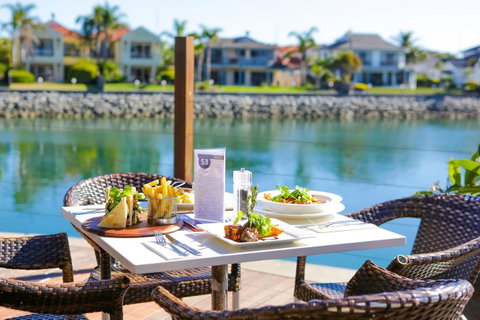 Marina Hotel - E Caravan Parks 41