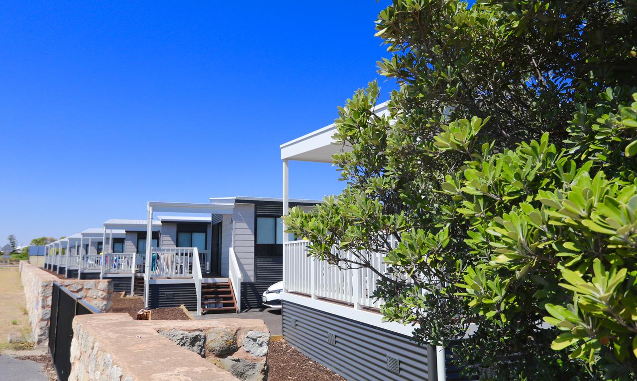 Robe SA E Caravan Parks