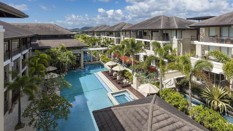 Oaks Casuarina Santai Resort - E Caravan Parks 9