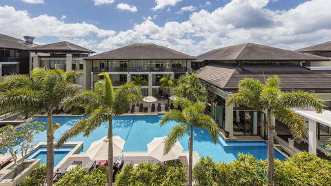 Oaks Casuarina Santai Resort - E Caravan Parks 8