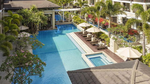Oaks Casuarina Santai Resort - E Caravan Parks 10