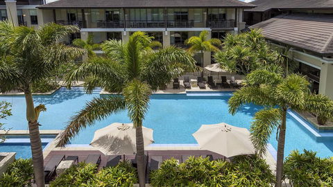Oaks Casuarina Santai Resort - E Caravan Parks 18