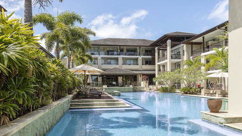 Oaks Casuarina Santai Resort - E Caravan Parks 12