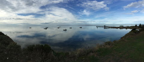 Villas On The Bay Kingscote - E Caravan Parks 12