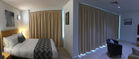 Wallaroo Marina Waterfront Luxe Apartment - E Caravan Parks 15