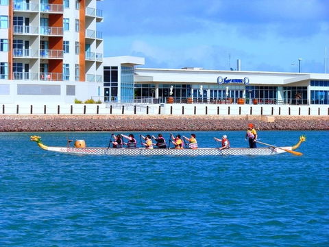 Wallaroo Marina Luxury Apartment - E Caravan Parks 10