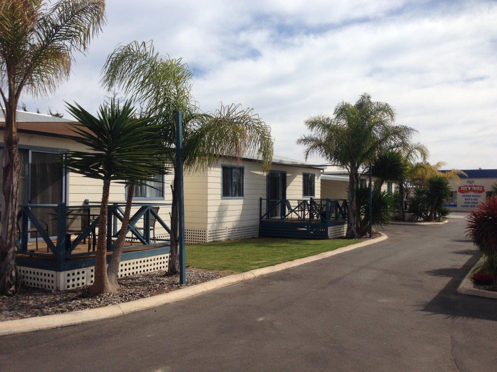 Streaky Bay SA E Caravan Parks