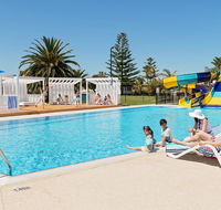 West Beach Parks Resort - E Caravan Parks