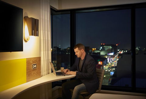Holiday Inn Express Adelaide City Centre, An IHG Hotel - E Caravan Parks 15