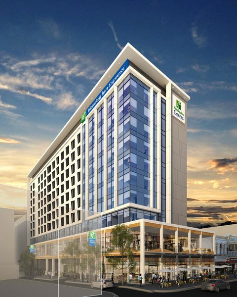 Holiday Inn Express Adelaide City Centre, An IHG Hotel - E Caravan Parks 38
