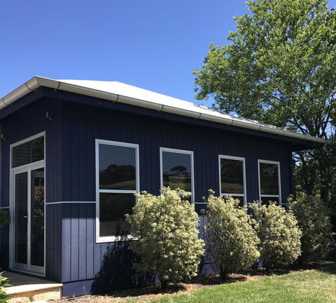 S T U D I O 22 Peaceful Retreat With Garden Views - E Caravan Parks 15
