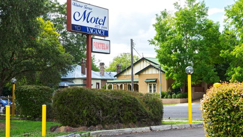 Windsor Terrace Motel - E Caravan Parks 1