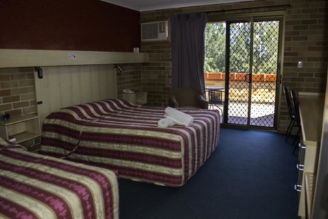 Windsor Terrace Motel - E Caravan Parks 12