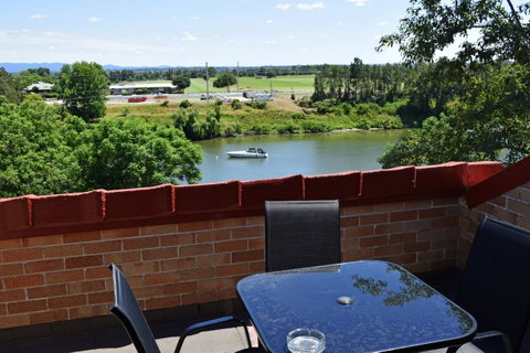 Windsor Terrace Motel - E Caravan Parks 0