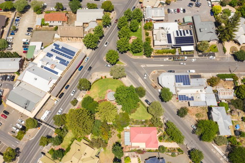 Tanunda\'s Magpie House - E Caravan Parks 28