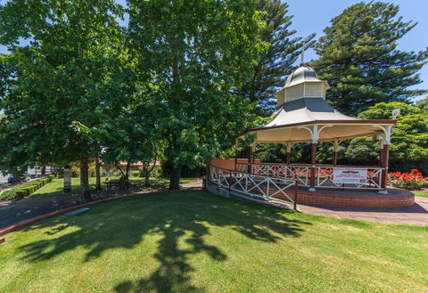 Tanunda\'s Magpie House - E Caravan Parks 29