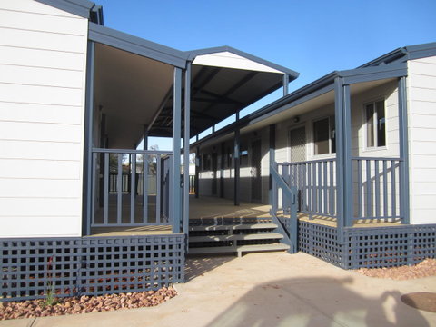 Discovery Parks - Roxby Downs - E Caravan Parks 0