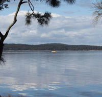 'Point Break' Your Waterfront Break at the Point - E Caravan Parks