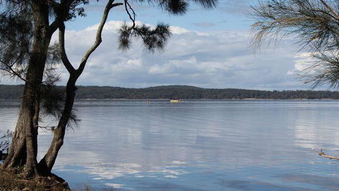 \'Point Break\' Your Waterfront Break At The Point - E Caravan Parks 0